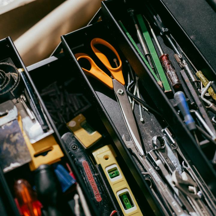 Actual product image Fiskars CREA 1075050 (25 cm)