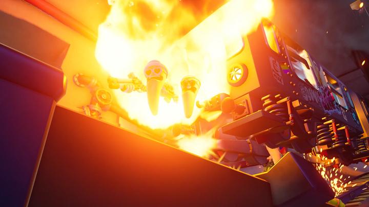 Produktbild Sold Out Worms Rumbl (PS5, DE)