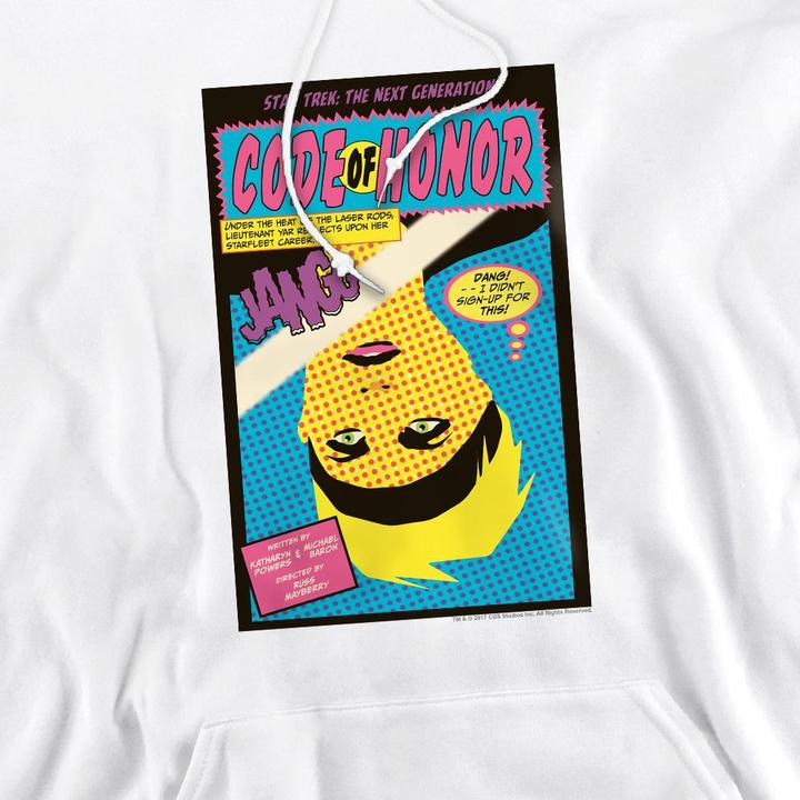 Produktbild The Next Generation Season 1 Episode 4 Kapuzenpullover (XL)