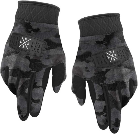 Camo Charcoal