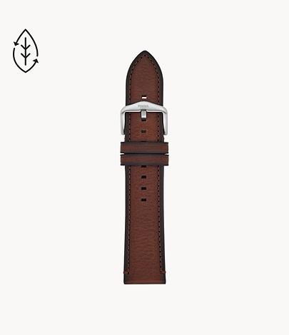 Produktbild Fossil Strap Bar (22 mm) (22 mm, Leder)