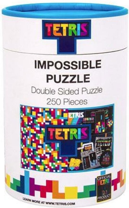 Produktbild Fizz Creations Tetris™ Impossible Puzzle (250 Teile)