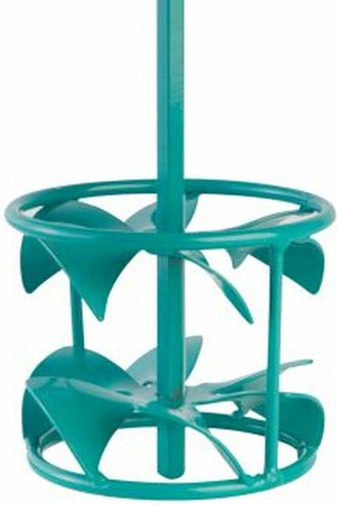 Produktbild Collomix DLX 120 HF Rührer 120 mm HEXAFIX Aufnahme 30 l Mischmenge ( 40109-000 ) für Handrührwerk Xo