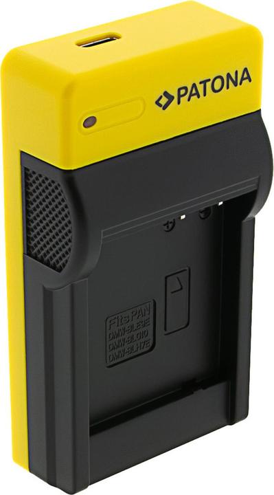 Actual product image Patona Pana BLG10 (Camera battery charger)