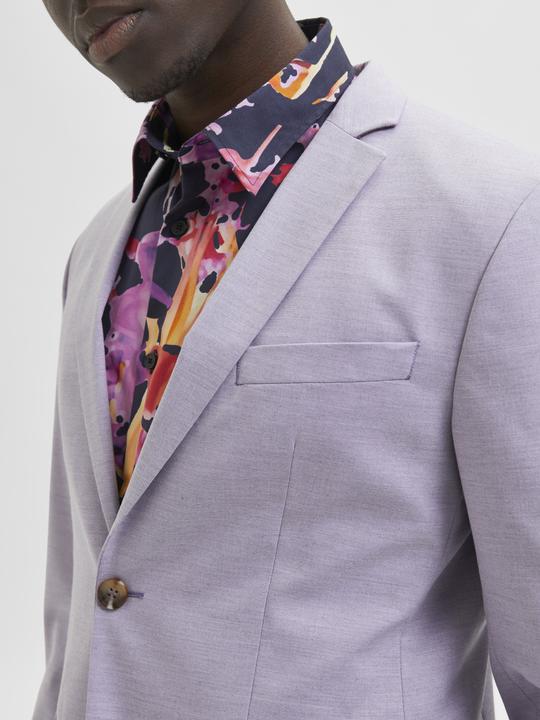 Actual product image Selected Slim Fit Blazer (102)