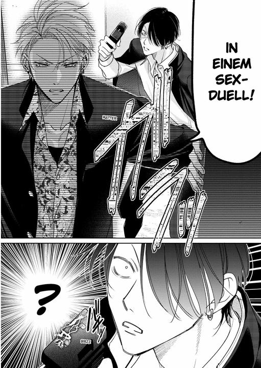 Actual product image Panini Kampf der Verführergiganten: Schürzenjägerlegende vs. Fummelkönig 01 (German, Dorothea Klepper, Totofumi, 2024)