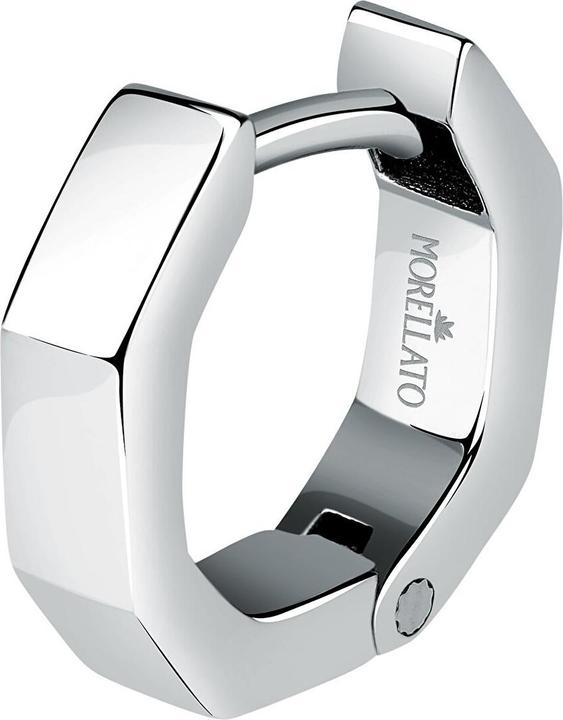Image du produit Morellato Motown SALS72 Circle Steel Single Earring