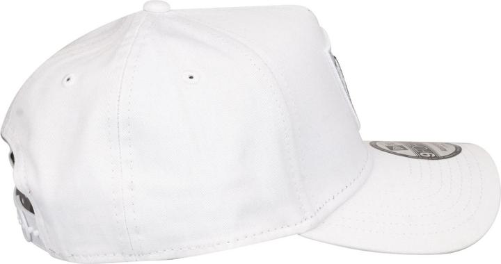Actual product image New Era 9Forty A-Frame Snapback Cap - Las Vegas Raiders Weiss (One size)