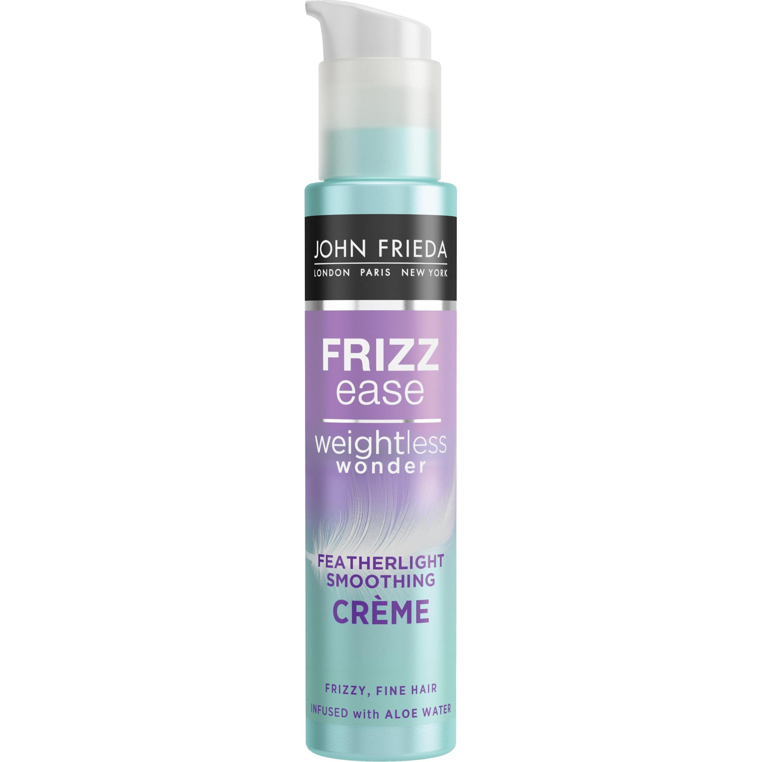 John Frieda, Haargel + Haarwachs, Frizz Ease Weightless Wonder (Haarcreme, 100 ml)