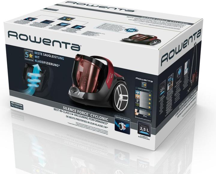 Image du produit Rowenta Cyclone Silence Force Animal