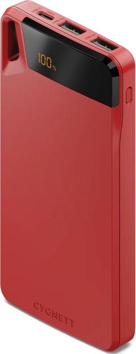 Cygnett Boost 10k Power Bank (10000 mAh, 15 W, 37 Wh)