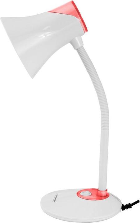 Actual product image Esperanza ELD111R table lamp e27 polar red (E27)