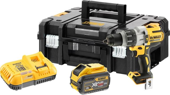 Produktbild DeWalt 18V XR B/less Hammer D/Driver Bare Unit