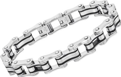 Immagine prodotto Lotus BRACCIALE DA UOMO IN ACCIAIO INOSSIDABILE 316L NERO LS2266-2/1, UOMO (MAT BIJOU, Materiale esatto)