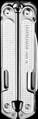 Produktbild Leatherman Free P4 (21 Funktionen)