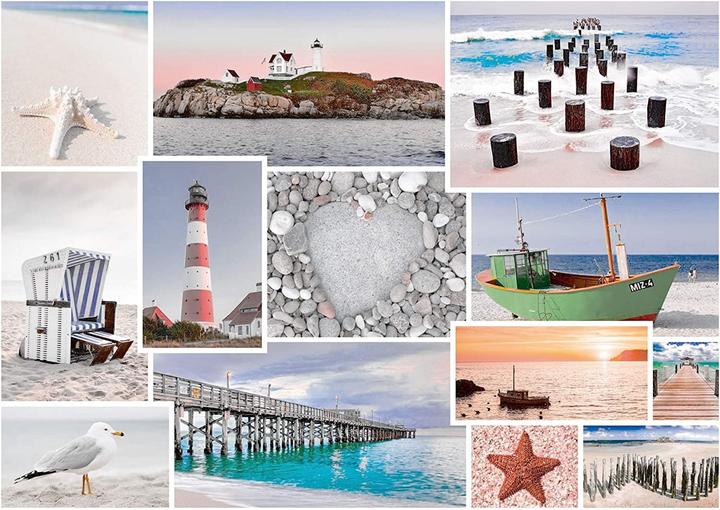 Immagine prodotto Schmidt Spiele Al mare (1000 pezzi)