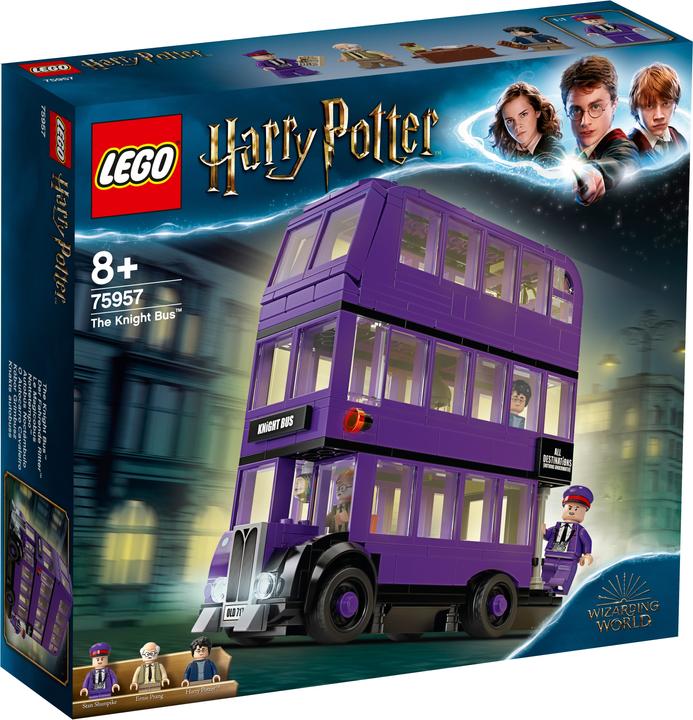 Produktbild LEGO Der fahrende Ritter (75957, LEGO Harry Potter)
