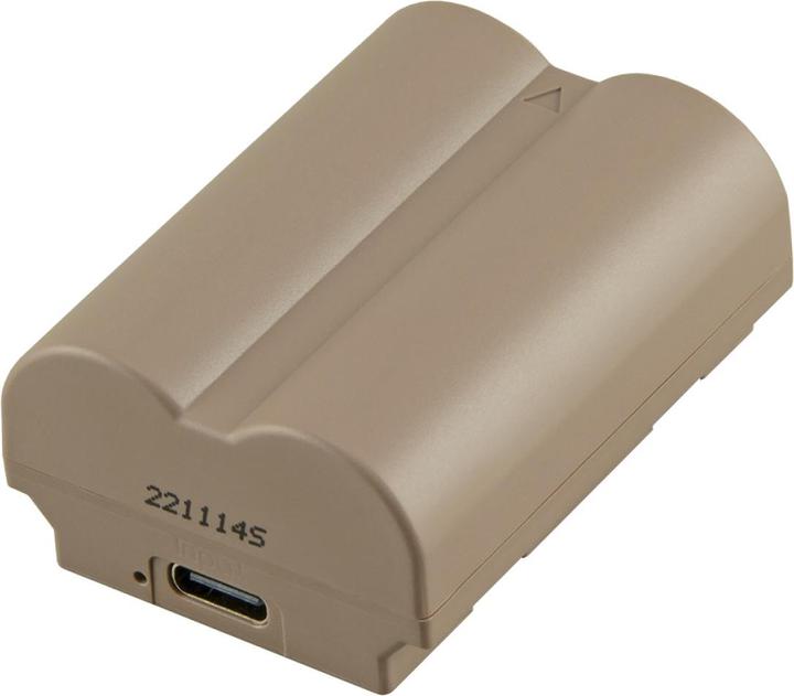Actual product image Jupio Fujifilm NP-W235 USB-C (Camera battery)