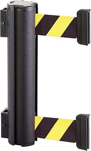 Produktbild kaiserkraft Gurtbandkassette DOUBLE aus Aluminium
