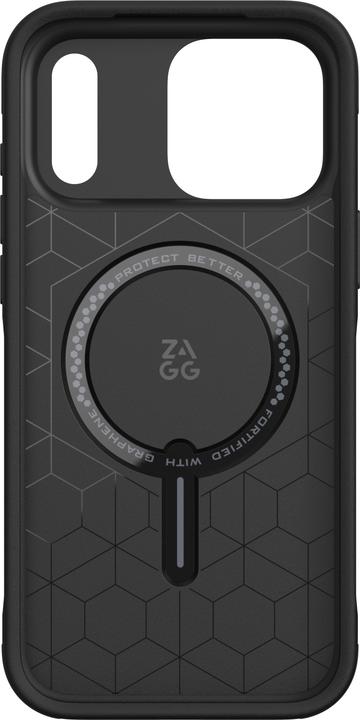 Immagine prodotto Zagg Case für Apple iPhone 17 Pro Max Sedona Snap flood black (Apple iPhone 17 Pro Max)