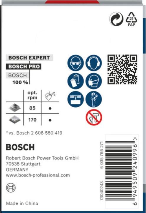 Productafbeelding Bosch Professional Zubehör PRO Plaatmetaal PC Plus gatenzaag, 51 mm (51 mm)