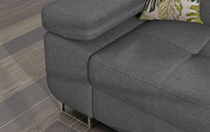 Immagine prodotto ELTAP Armando (Divano letto, Divano ad angolo, 4 posti)