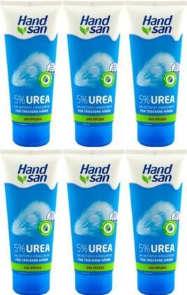 Produktbild Handsan 90ml Hand- Creme Urea (90 ml)