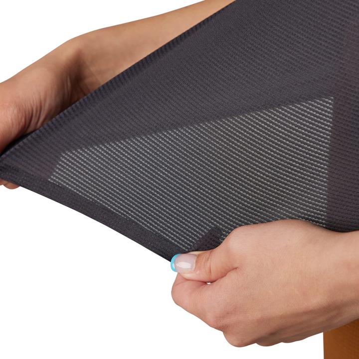 Actual product image Fox Jersey 23 W Flexair Ascent Ss Blk L (L)