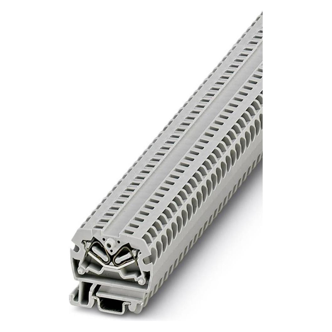 Phoenix Contact Feed Through Terminal Block 3249017, Elektronikkabel + Stecker, Grau