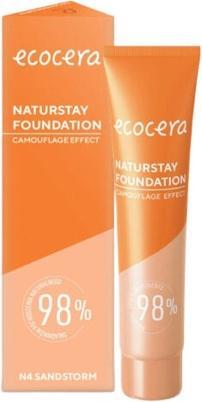 Image du produit Ecocera Fond de teint Naturstay Fond de teint naturel N4 30Ml
