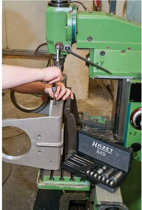 Produktbild HAZET Gewinde-Bohrer 849IG-M12