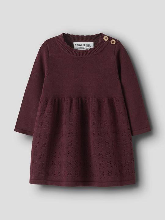 Produktbild Name it Bio-Baumwoll Kleid (74)