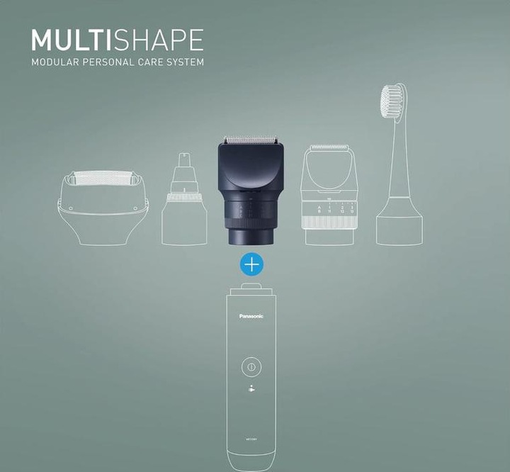 Produktbild Panasonic Multishape Trimmer-Aufs 1-30mm (1 x)