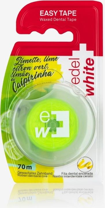 Actual product image Edel + White Waxed Easy Tape (70 m)