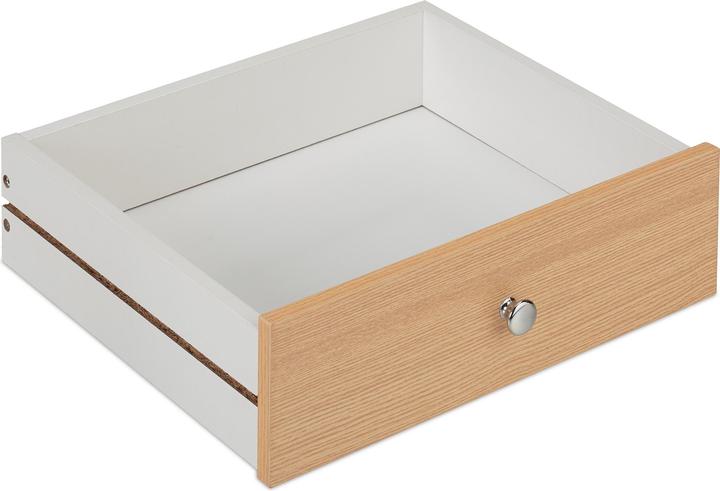 Produktbild Relaxdays Nachttisch (40 x 40 x 60 cm)