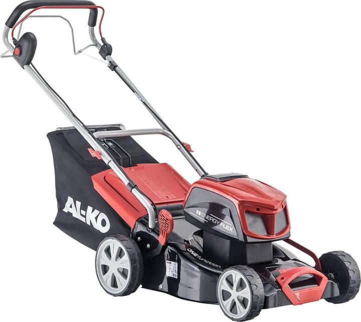 Actual product image AL-KO 36 V Battery Lawnmower 42.9 Li SP (Rechargeable battery operated)