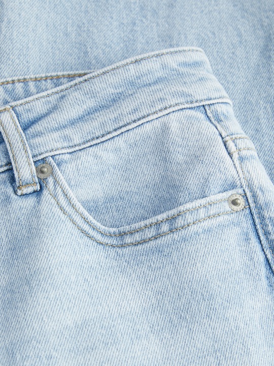 Produktbild JJXX Jxturin Bootcut Hw C7151 Jeans Dnm Ln (25)