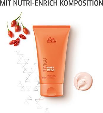 Produktbild Wella Invigo Nutri-Enrich - Frizz Control Cream (Haarcreme, 150 ml)