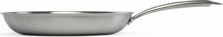 Actual product image Livoo Pfanne (Frying pan, Aluminium, Stainless steel, 28 x 5 cm)