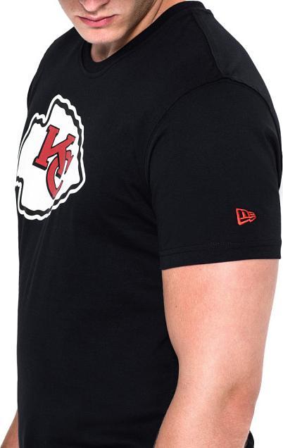 Produktbild New Era T-Shirt NFL Kansas City Chiefs (XS)