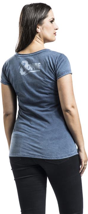 Image du produit David Bowie Lightning Bolt (XL)