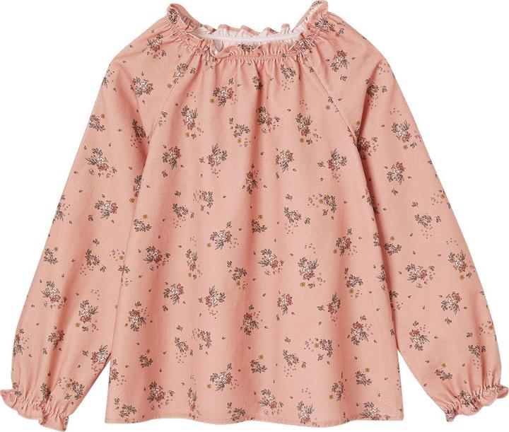 Produktbild Vertbaudet Mädchen Bluse aus Feincord (134)