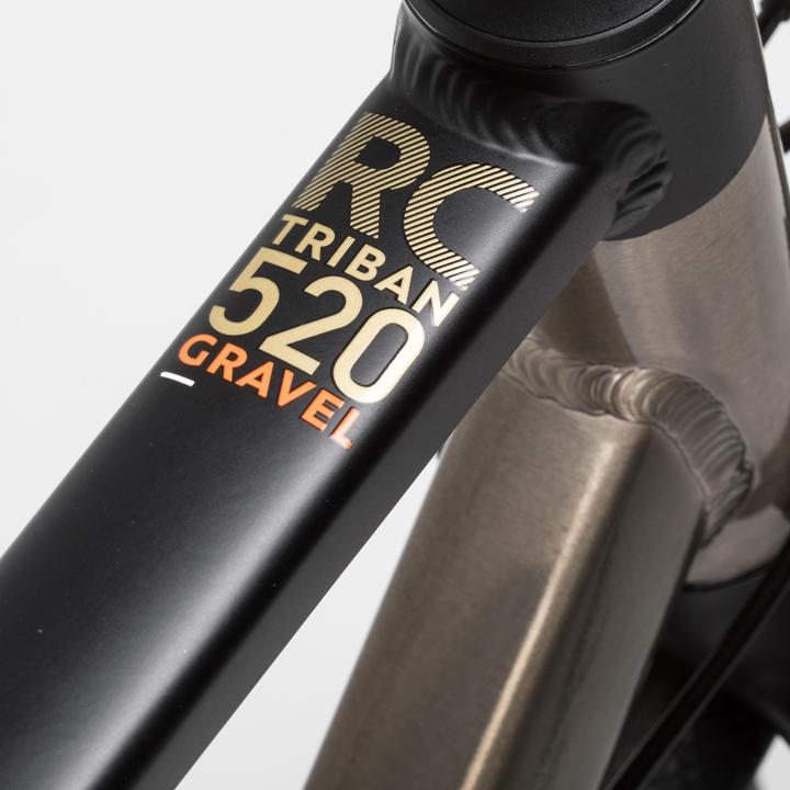 Actual product image Triban RC520 GRAVEL (45 cm)