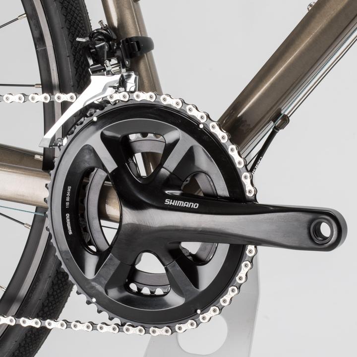 Actual product image Triban RC520 GRAVEL (45 cm)