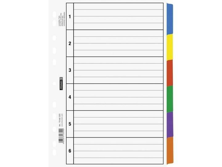 Produktbild Brunnen Register A4