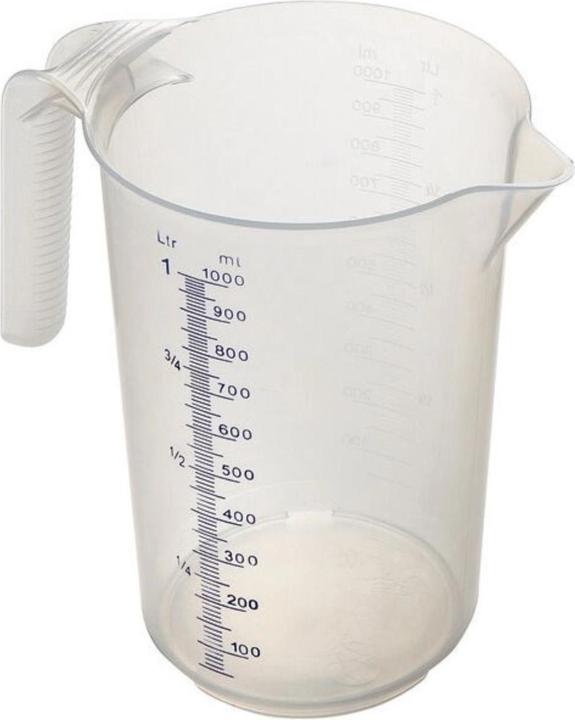 Productafbeelding Schneider Maatbeker PP 0,25L (250 ml)