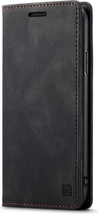 Produktbild Cover-Discount iPhone 11 Pro - Vintage Flip Case Hülle schwarz (Apple iPhone 11 Pro)