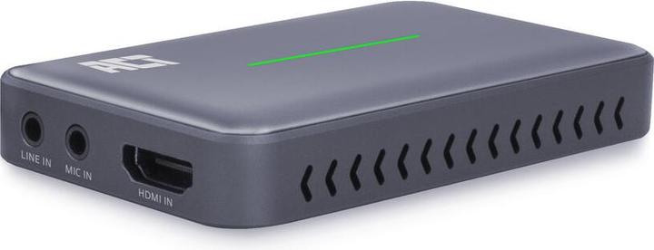 USB-C Video Capture Card, HDMI 4K@60Hz passthrough, 4K@30Hz capture (Mac, Windows)