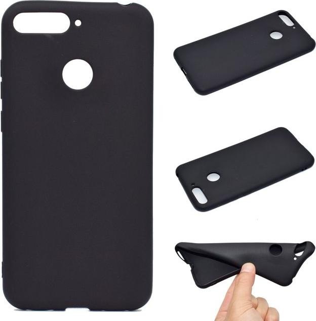 Produktbild MU Classic Softcase TPU Series (Honor 7A)