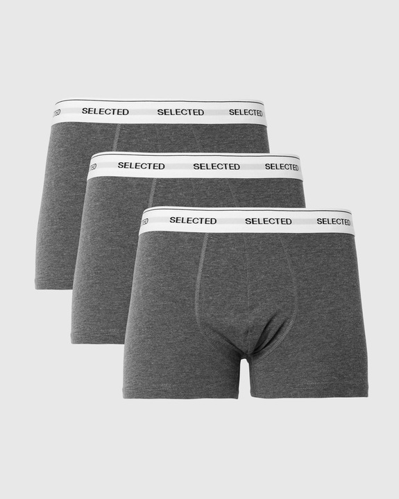 Produktbild Selected Homme Slhliam 3-Pack Trunk Noos (L, 3er Pack)